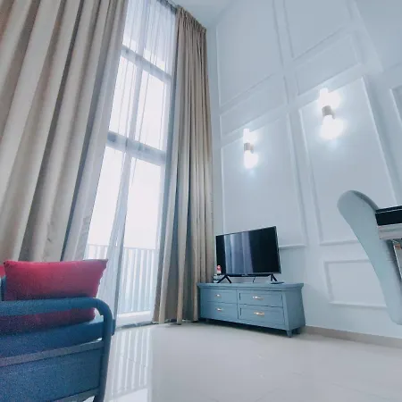 I-City 2-Bedroom - Great Value Homestay Shah Alam Luaran gambar