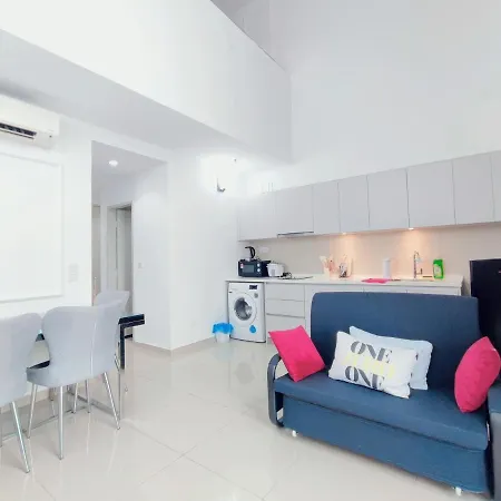 I-City 2-Bedroom - Great Value Homestay Shah Alam Luaran gambar