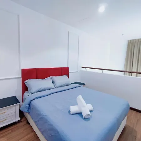 I-City 2-Bedroom - Great Value Homestay Shah Alam Luaran gambar