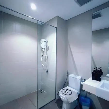 I-City 2-Bedroom - Great Value Homestay Shah Alam Luaran gambar