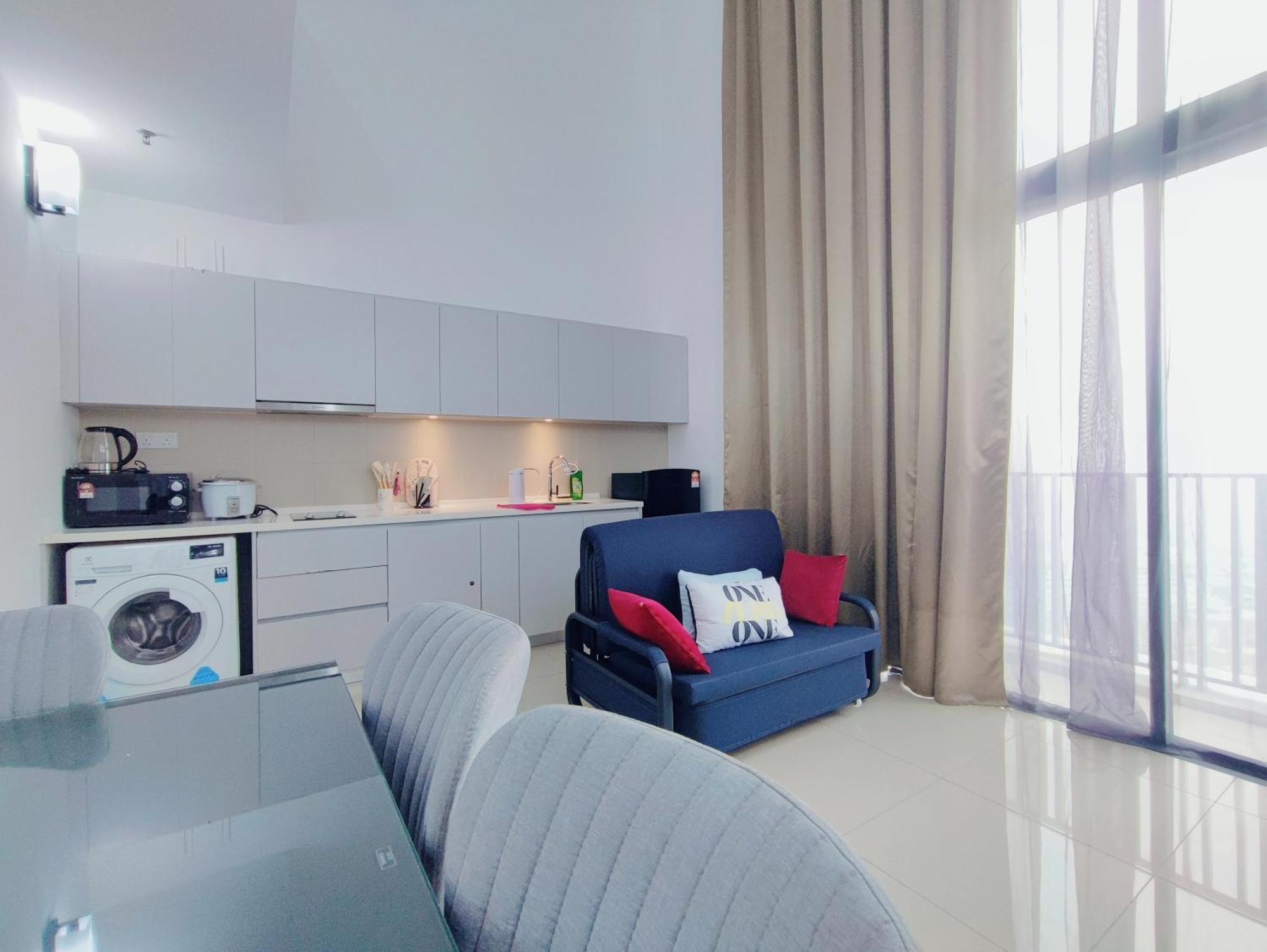 Apartment I-city 2-bedroom - Great Value *